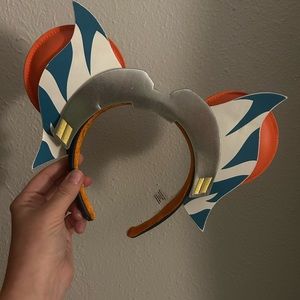 Limited Edition Ahsoka Disney with Ashley Eckstein ears